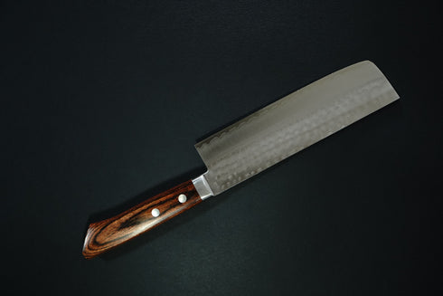 KUNIO MASUTANI VG1 HAMMERED NAKIRI 165